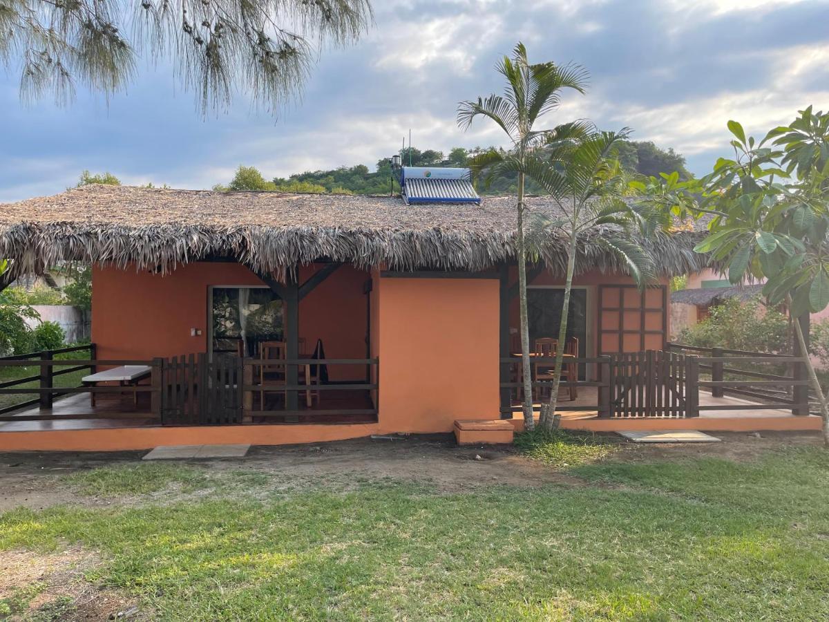 Maison Vanilianadia Nosy-Be Bagian luar foto