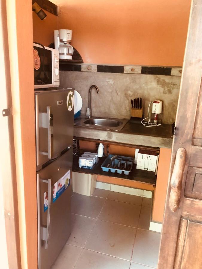 Maison Vanilianadia Nosy-Be Bagian luar foto