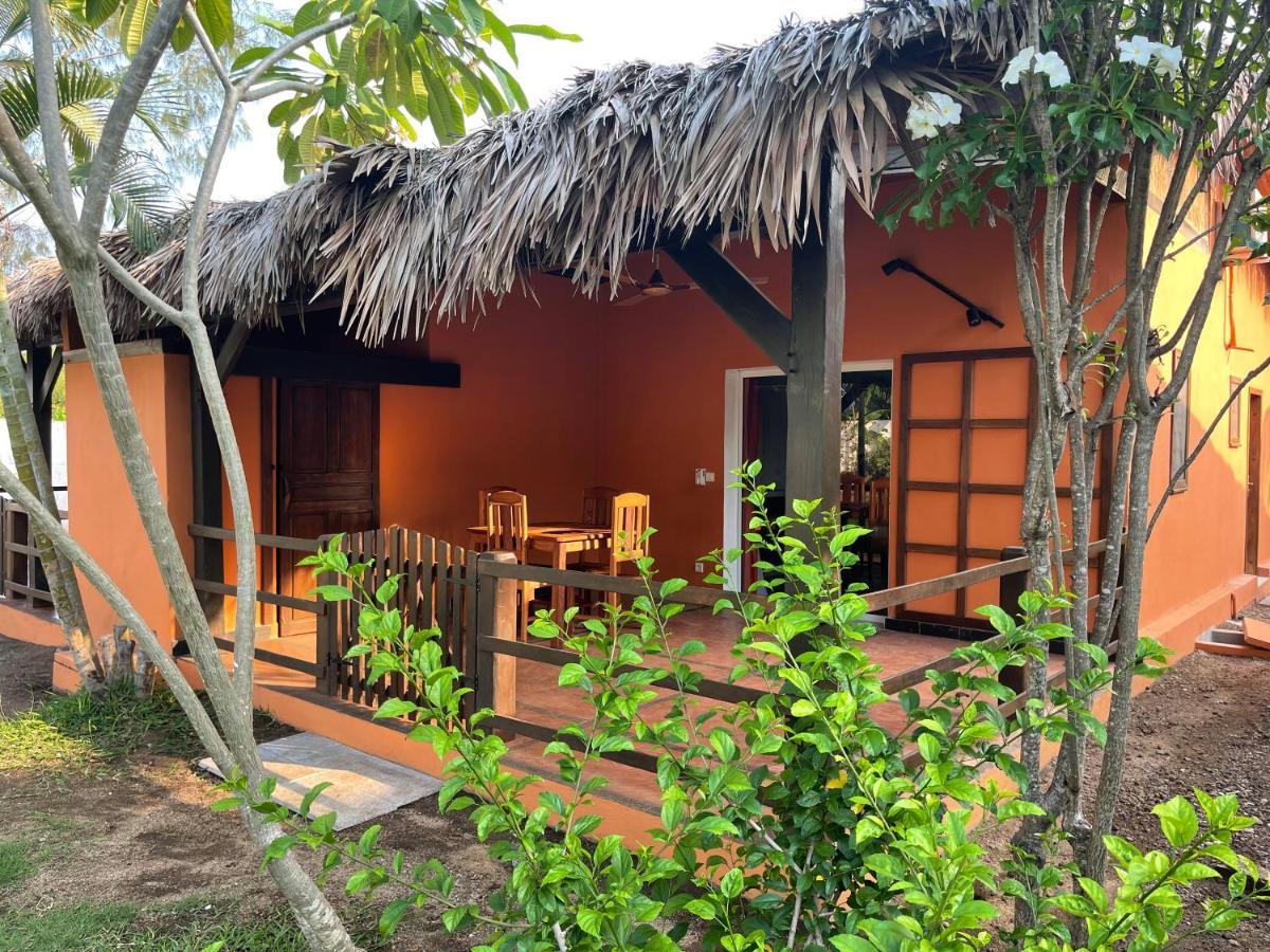 Maison Vanilianadia Nosy-Be Bagian luar foto