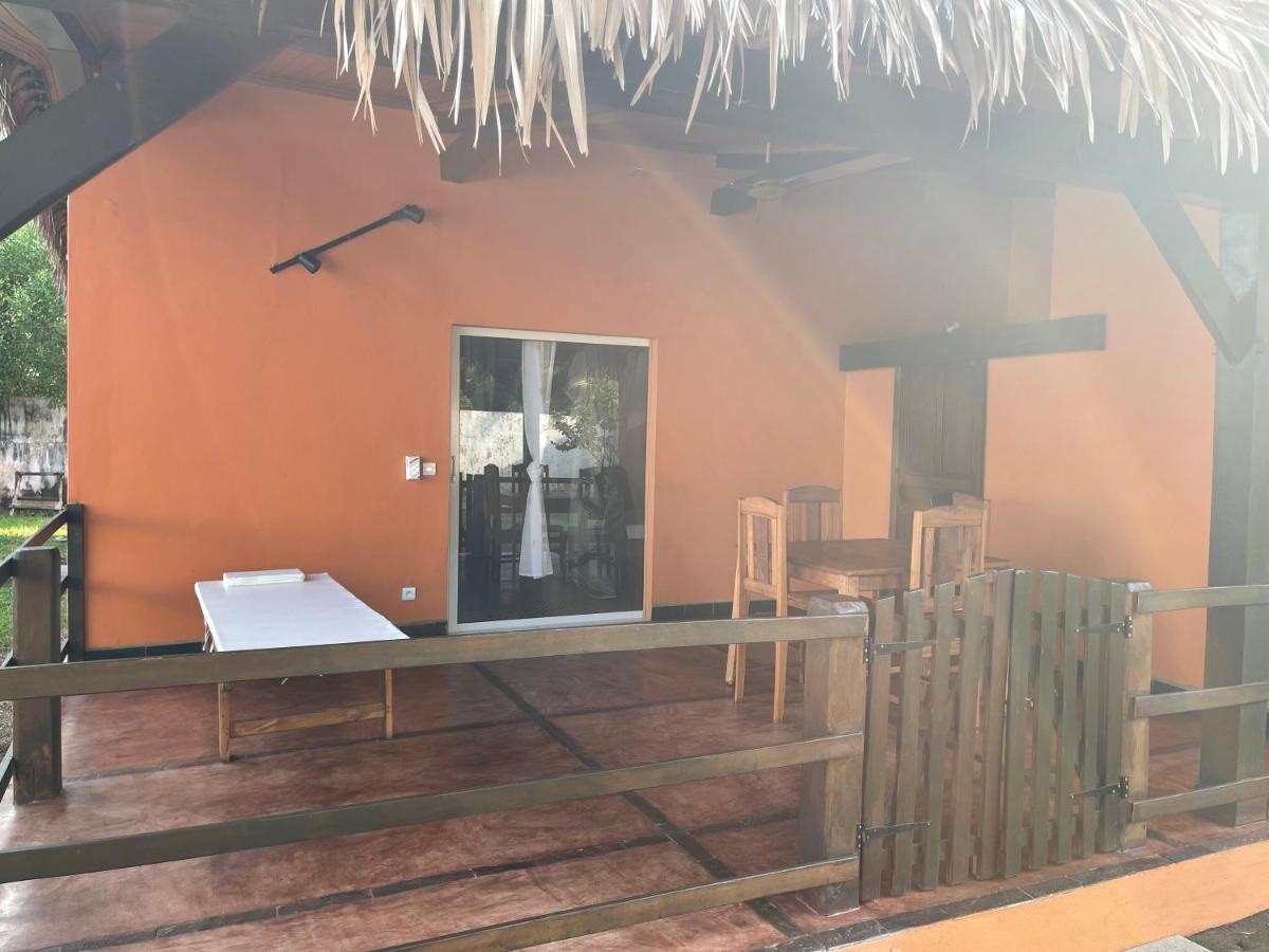 Maison Vanilianadia Nosy-Be Bagian luar foto